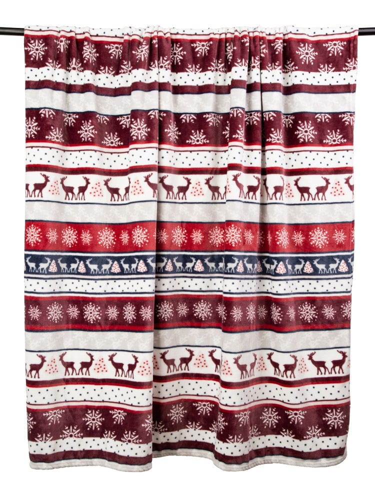 Malini Accessories Malini Nordic Throw House of Isabella UK