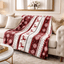 Malini Accessories Malini Nordic Throw House of Isabella UK