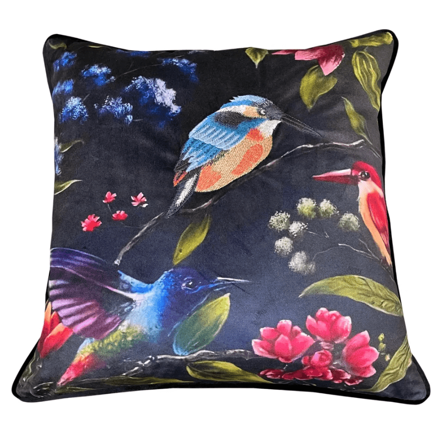 Malini Nori Cushion.