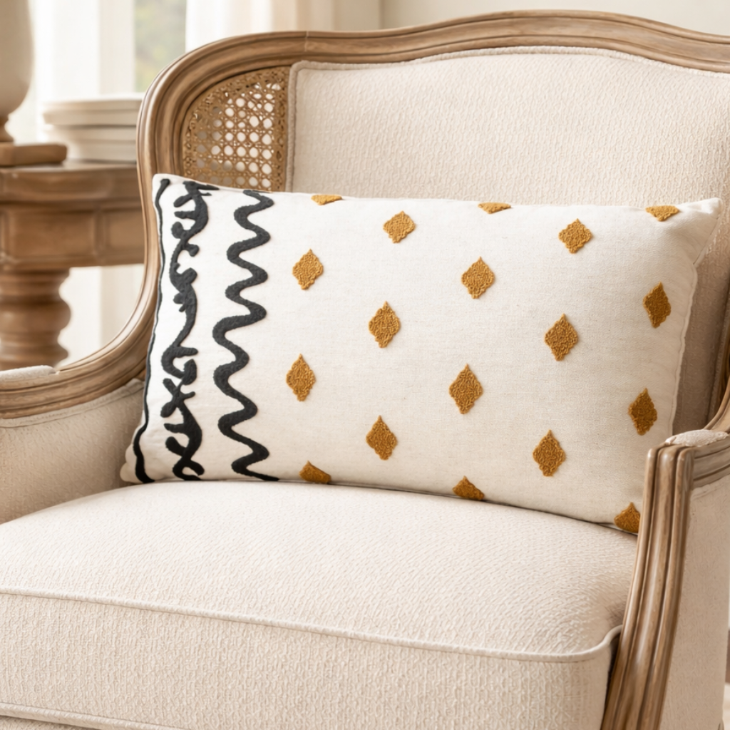 Malini Accessories Malini Obi Cushion House of Isabella UK