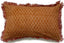 Malini Accessories Malini Omari Rectangle Orange Cushion House of Isabella UK
