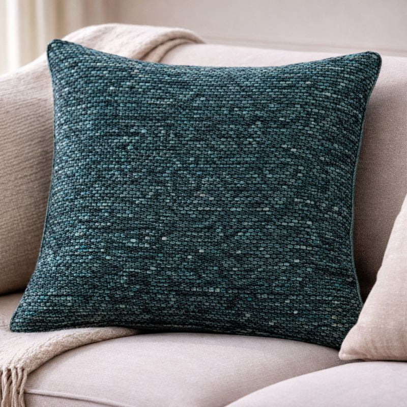 Malini Accessories Malini Ortono Emerald Cushion House of Isabella UK