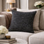 Malini Accessories Malini Ortono Purple Cushion House of Isabella UK