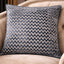 Malini Accessories Malini Oslo Blue Cushion House of Isabella UK