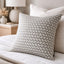 Malini Accessories Malini Oslo Cream Cushion House of Isabella UK