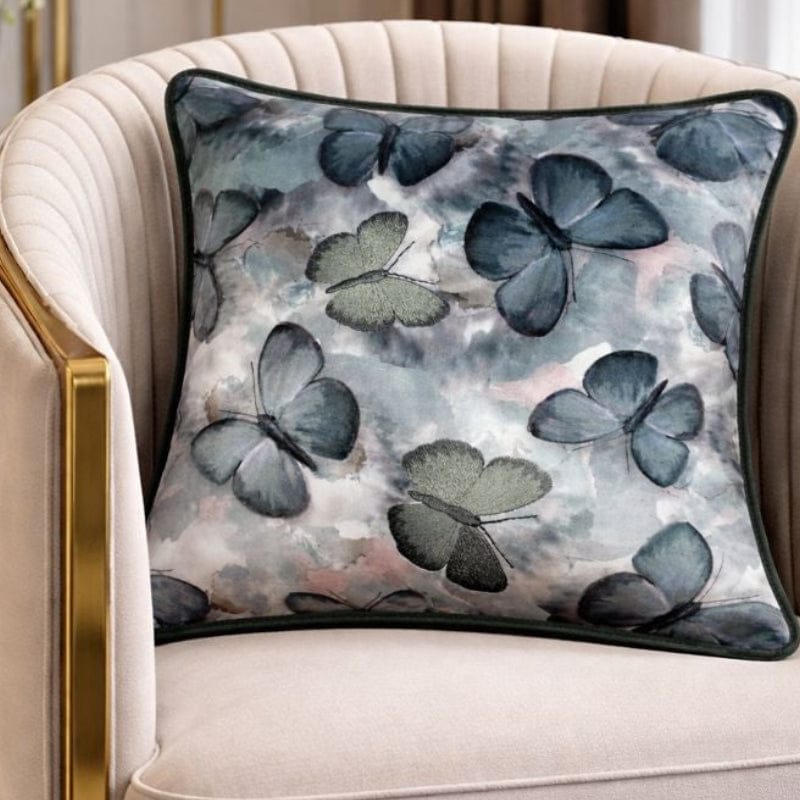 Malini Accessories Malini Papillon Cushion House of Isabella UK