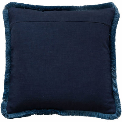 Malini Accessories Malini Plume Blue Cushion House of Isabella UK
