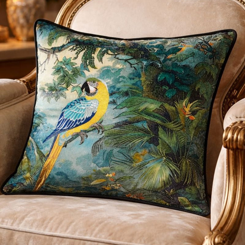 Malini Accessories Malini Popat Cushion House of Isabella UK