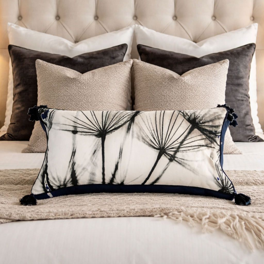 Malini Accessories Malini Porteofino Cushion House of Isabella UK