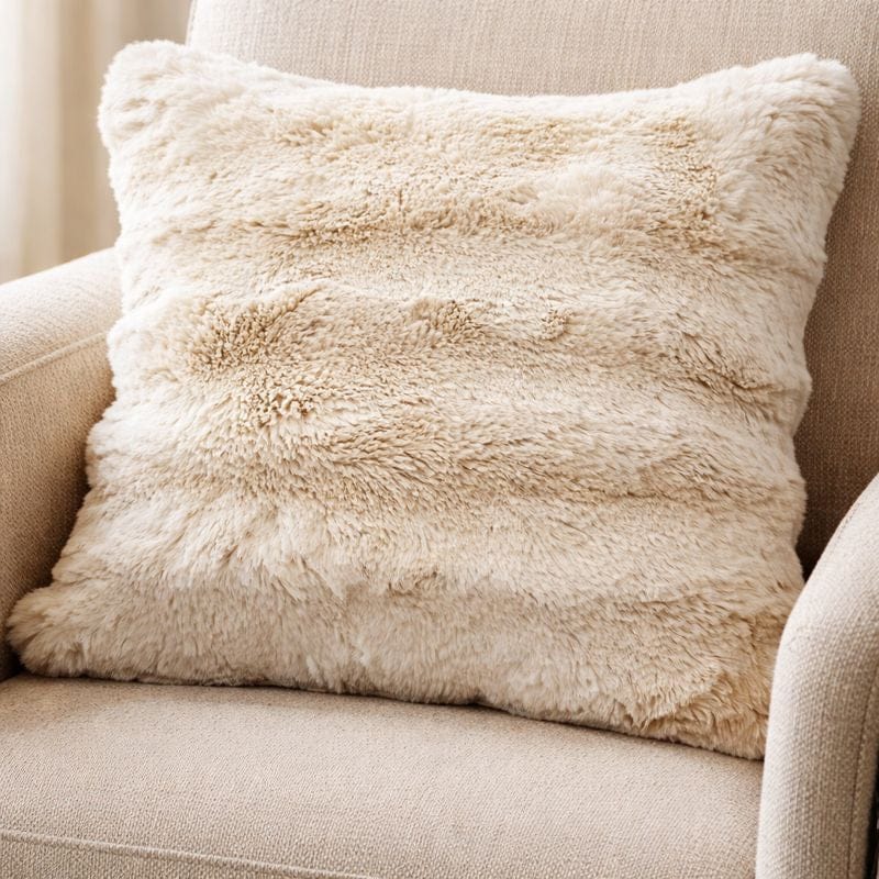 Malini Accessories Malini Raffles Natural Cushion House of Isabella UK