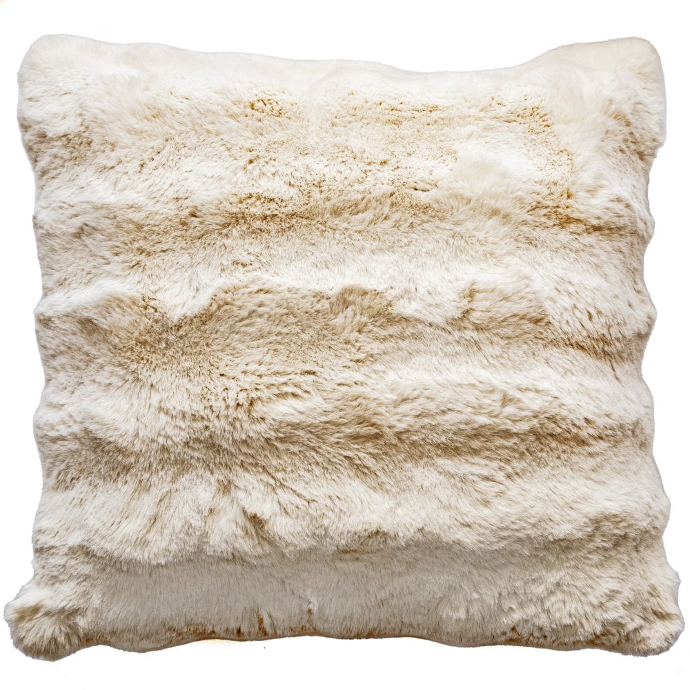Malini Raffles Natural Cushion.
