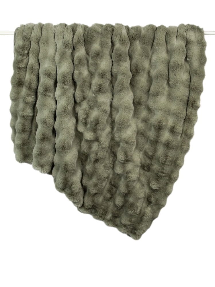 Malini Accessories Malini Raffles Sage Throw House of Isabella UK