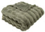 Malini Accessories Malini Raffles Sage Throw House of Isabella UK