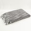 Malini Accessories Malini Raindrops Slate Throw House of Isabella UK