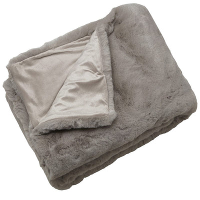 Malini Accessories Malini Rapture Grey Throw House of Isabella UK