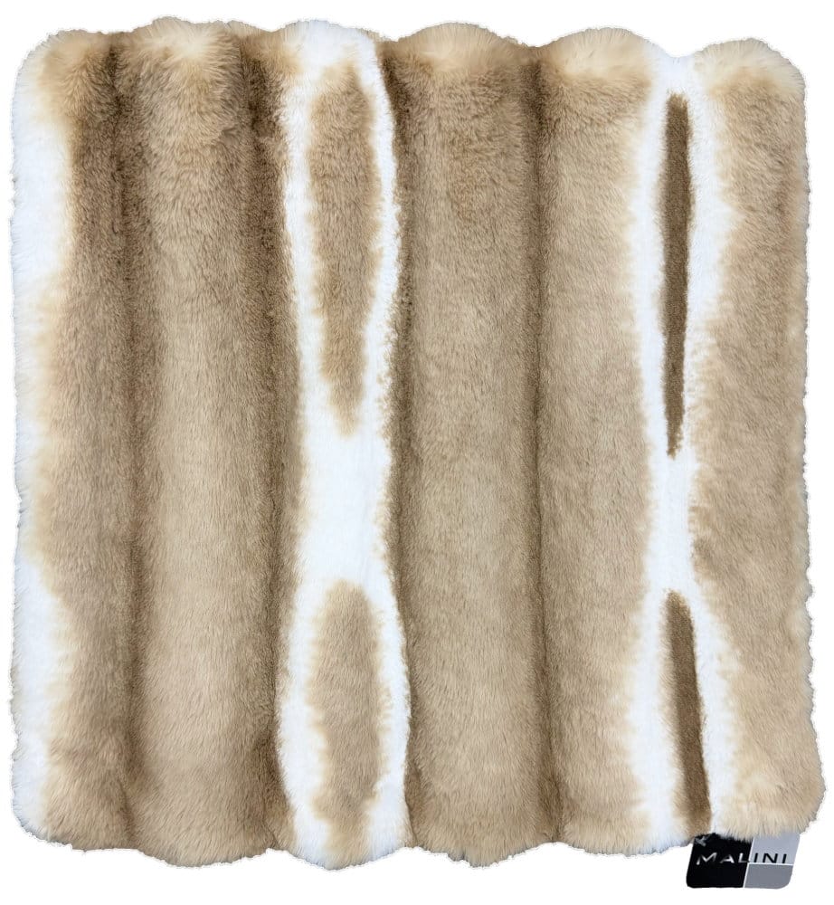 Malini Accessories Malini Rutland Natural Cushion House of Isabella UK