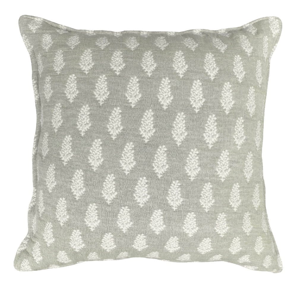 Malini Accessories Malini Samira Sage Cushion House of Isabella UK