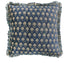 Malini Accessories Malini Sarika Indigo Cushion House of Isabella UK