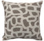 Malini Accessories Malini Scribble Natural Cushion House of Isabella UK