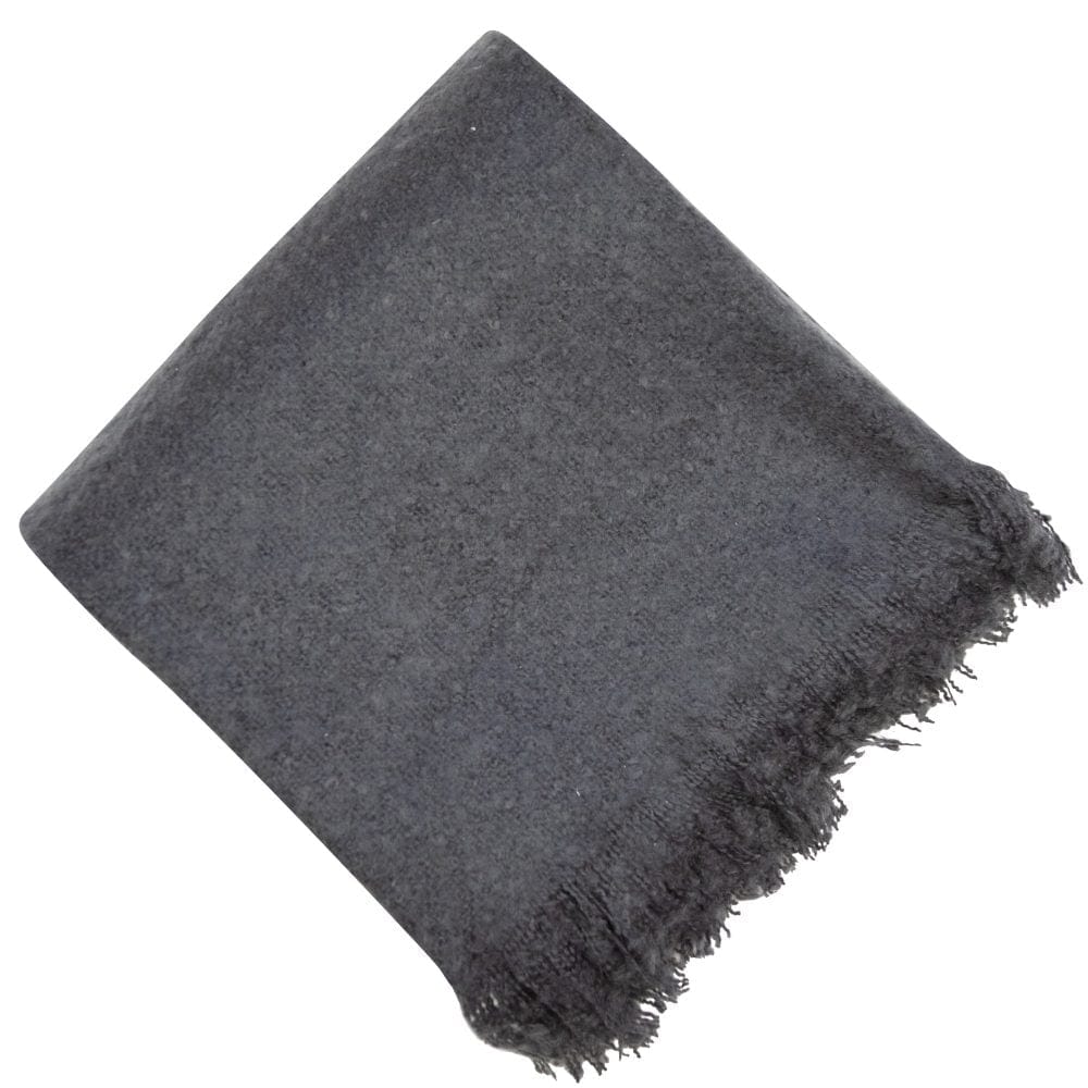 Malini Serena Slate Throw.