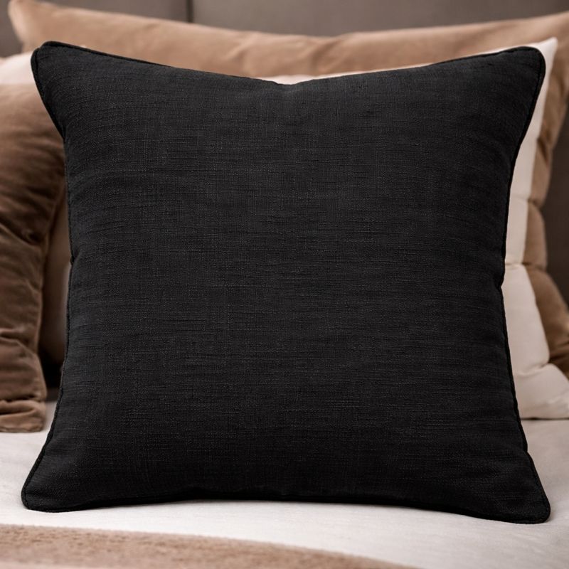 Malini Accessories Malini Simi Black Cushion House of Isabella UK