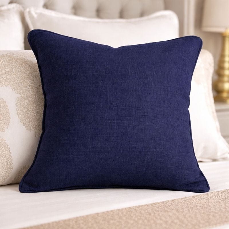 Malini Accessories Malini Simi Indigo Cushion House of Isabella UK