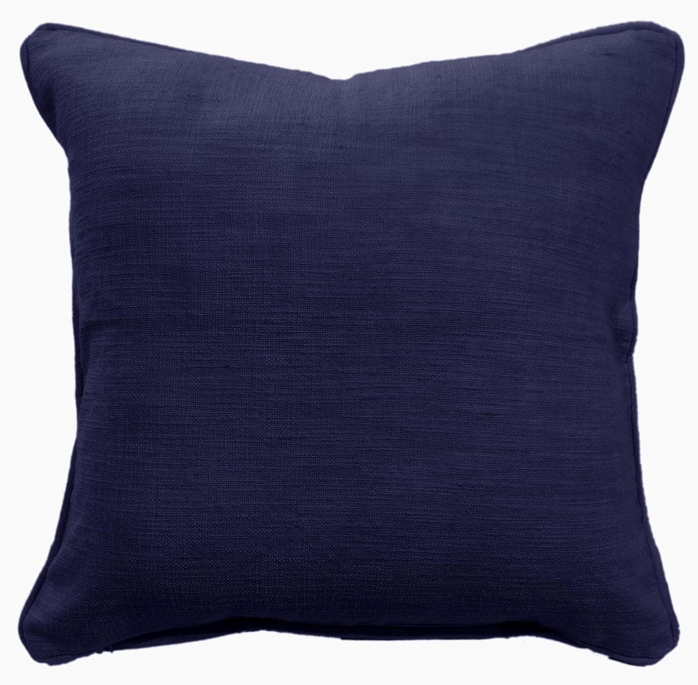 Malini Simi Indigo Cushion.
