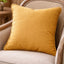 Malini Accessories Malini Simi Mustard Cushion House of Isabella UK