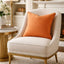Malini Accessories Malini Simi Orange Cushion House of Isabella UK