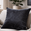 Malini Accessories Malini Small Bingham Black Cushion House of Isabella UK