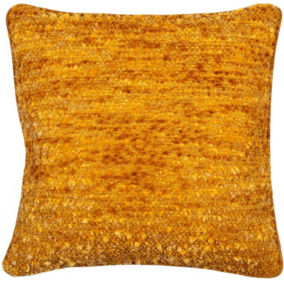 Malini Accessories Malini Struttura Mustard Cushion House of Isabella UK