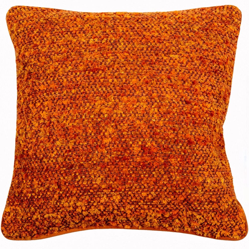 Malini Accessories Malini Struttura Orange Cushion House of Isabella UK