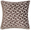 Malini Accessories Malini Summit Choc Cushion House of Isabella UK
