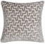 Malini Accessories Malini Summit Taupe Cushion House of Isabella UK
