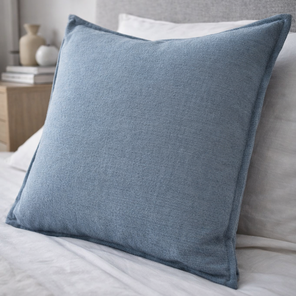 Malini Accessories Malini Tia Seafoam Cushion House of Isabella UK
