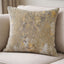 Malini Accessories Malini Torcello Silver Cushion House of Isabella UK