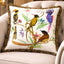 Malini Accessories Malini Tweety Nat Cushion House of Isabella UK
