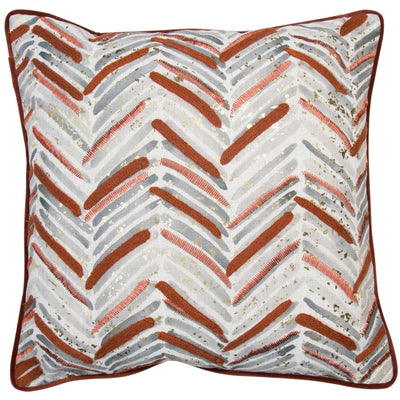 Malini Accessories Malini Verdi Rust Cushion House of Isabella UK