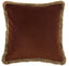 Malini Accessories Malini Verona Brown Cushion House of Isabella UK