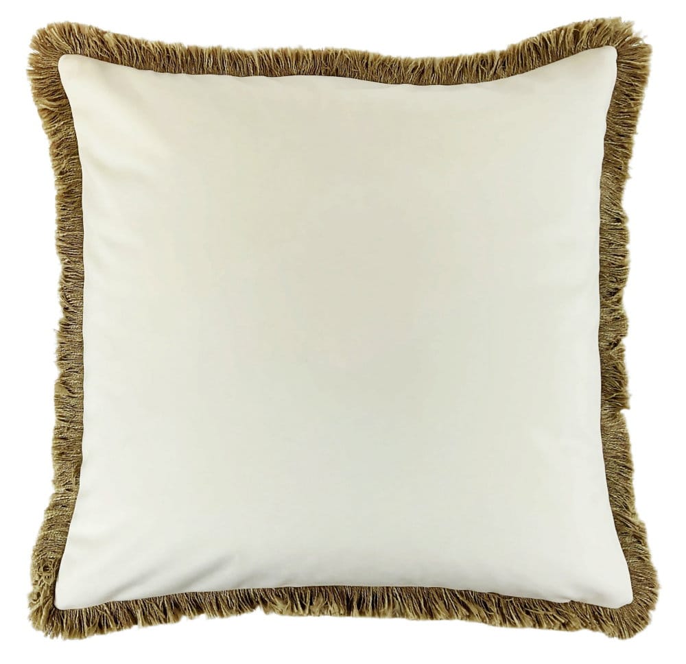 Malini Accessories Malini Verona Champagne Cushion House of Isabella UK