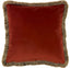 Malini Accessories Malini Verona Rust Cushion House of Isabella UK