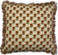 Malini Accessories Malini Vireya Orange Cushion House of Isabella UK