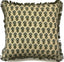 Malini Accessories Malini Zayana Seafoam Cushion House of Isabella UK