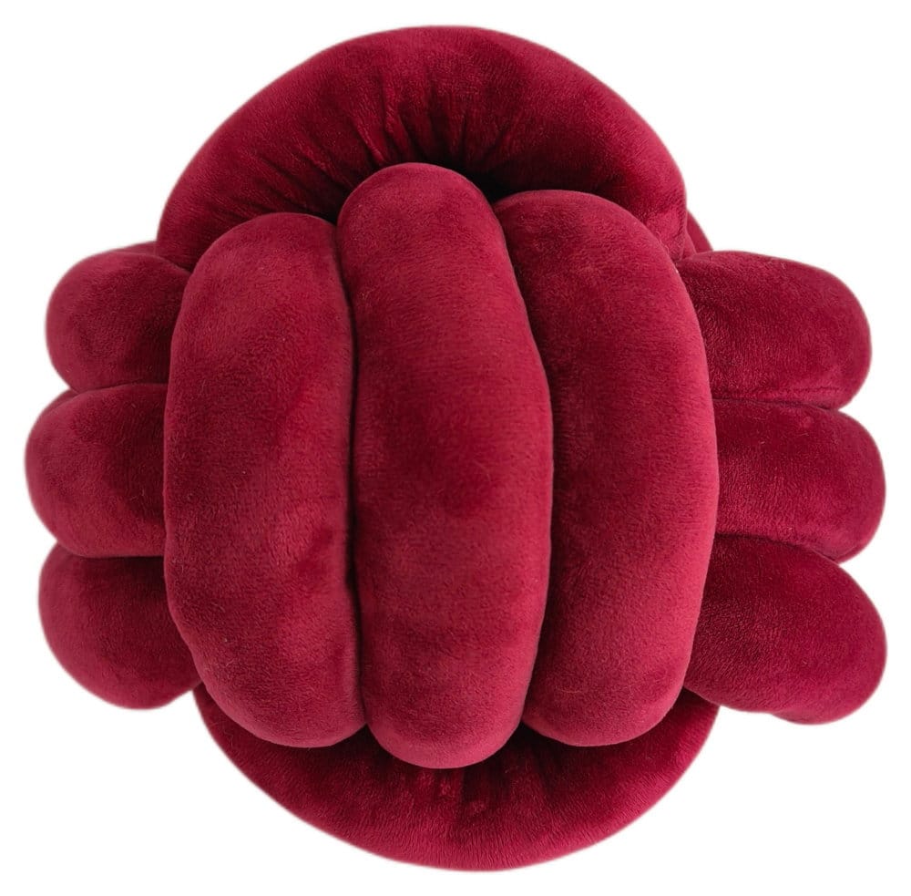 Malini Accessories Paul Moneypenny Ballsup Fuschia Cushion House of Isabella UK