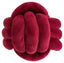 Malini Accessories Paul Moneypenny Ballsup Fuschia Cushion House of Isabella UK