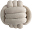 Malini Accessories Paul Moneypenny Ballsup Ivory Cushion House of Isabella UK