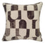 Malini Accessories Paul Moneypenny Chillpill Choc Large Cushion House of Isabella UK
