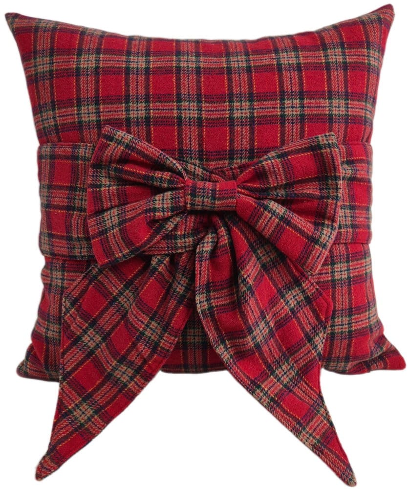 Malini Accessories Paul Moneypenny Christmas Cushion House of Isabella UK