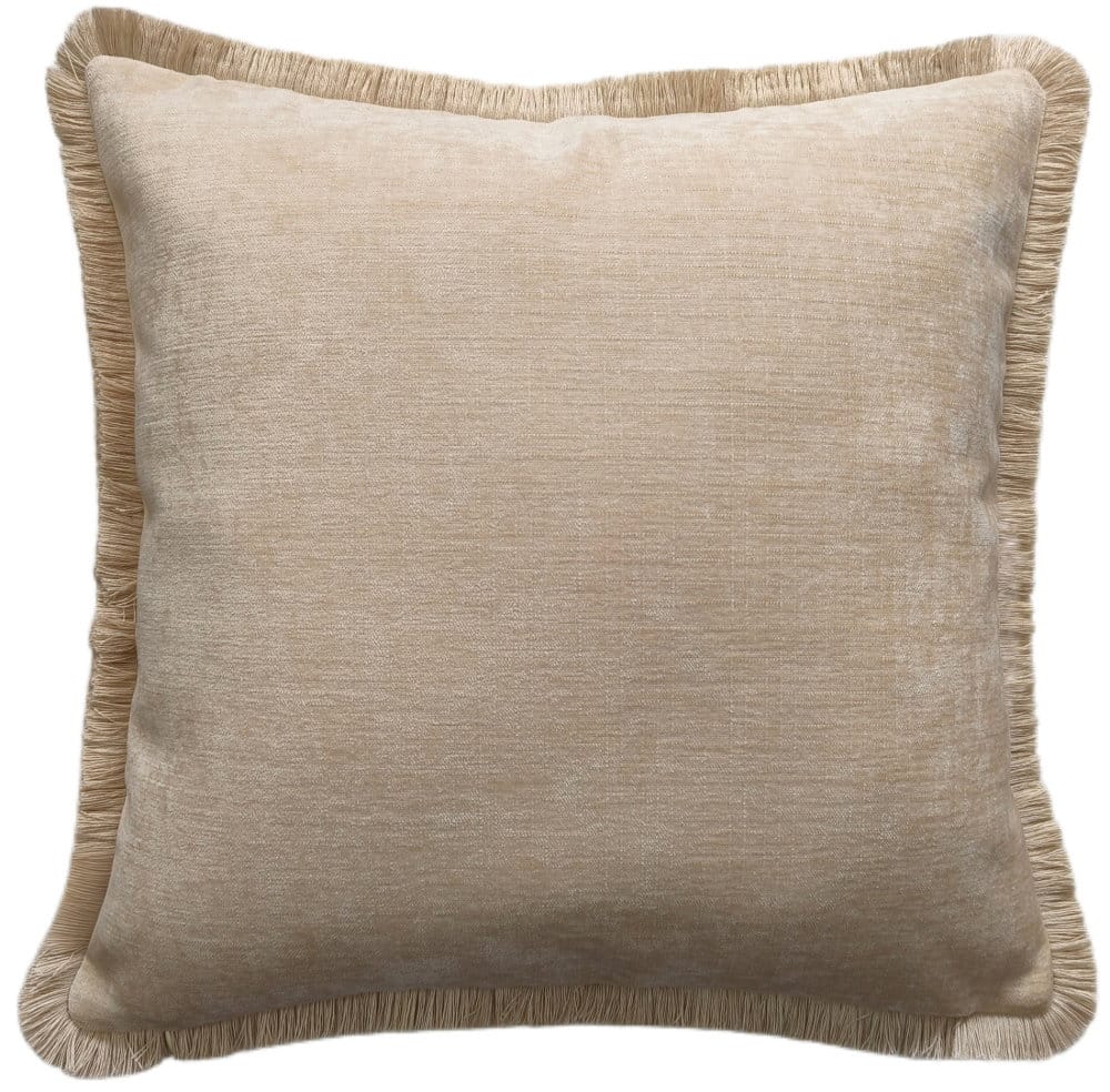 Malini Accessories Paul Moneypenny Curtaincall Neutral Cushion House of Isabella UK