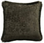 Malini Accessories Paul Moneypenny Curtaincall Olive Cushion House of Isabella UK